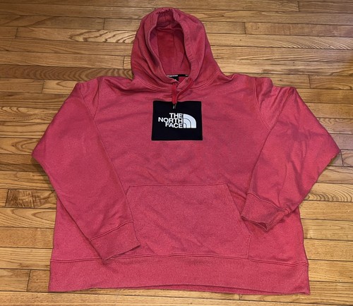 Red Pullover Hoodie Sweater | eBay