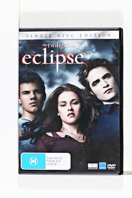 The Twilight Saga-Eclipse (DVD 2010) 2