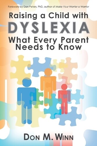 Thumbnail - Don M Winn Raising A Child With Dyslexia (taschenbuch) (us Import)