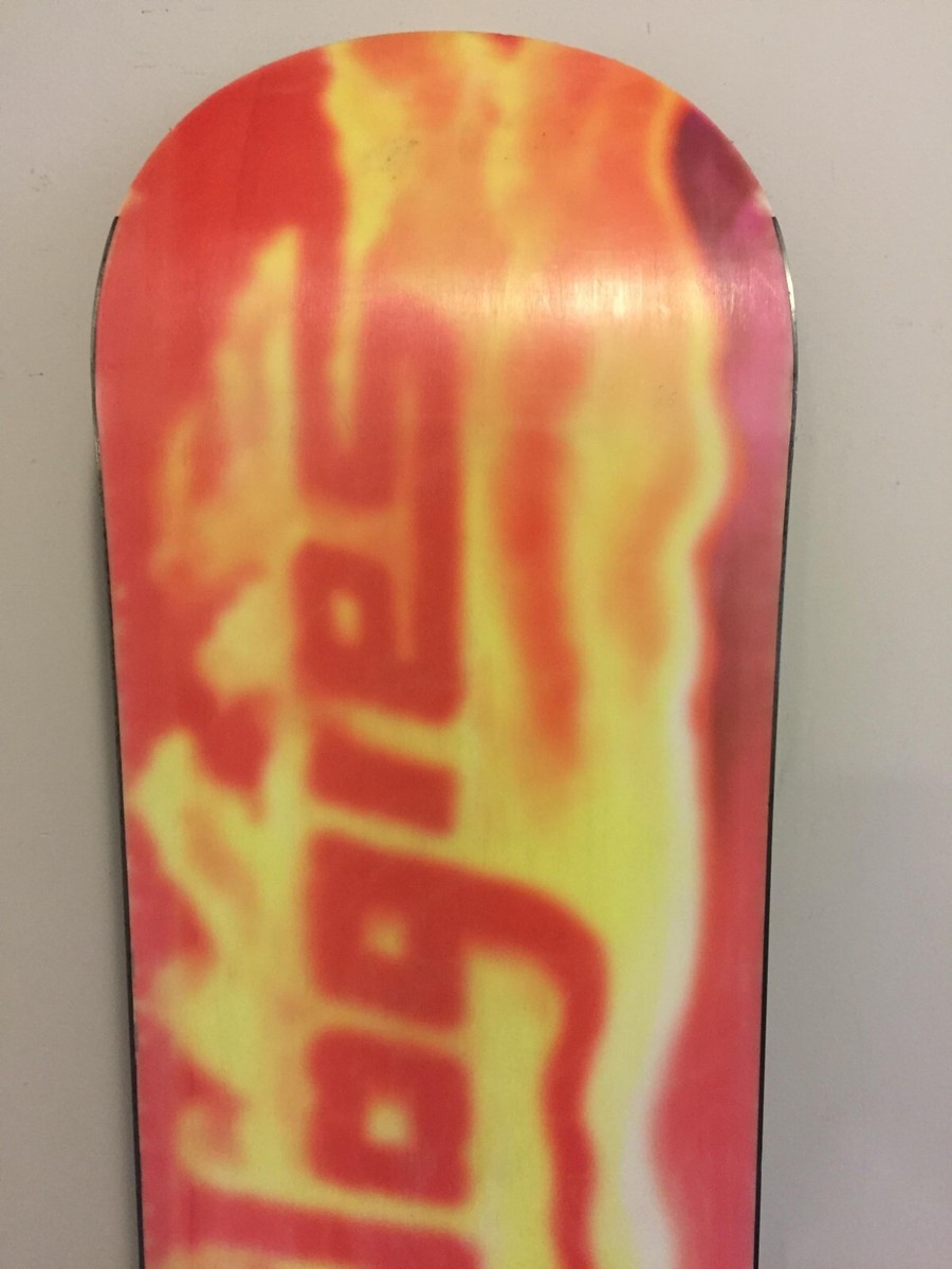 LIB TECH Dave Lee 156cm Giraffes Pro Snowboard Rare Classic