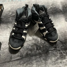 Adidas Originals Crazy 8 Black White IF2448 Men's Sz 8/Women 9 Basketball NWT
