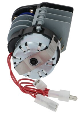 BREMA ERSATZTEILE 12 MINUTEN MECHANISCHER ABTAU-TIMER MOTOR EISMASCHINE MASCHINE 