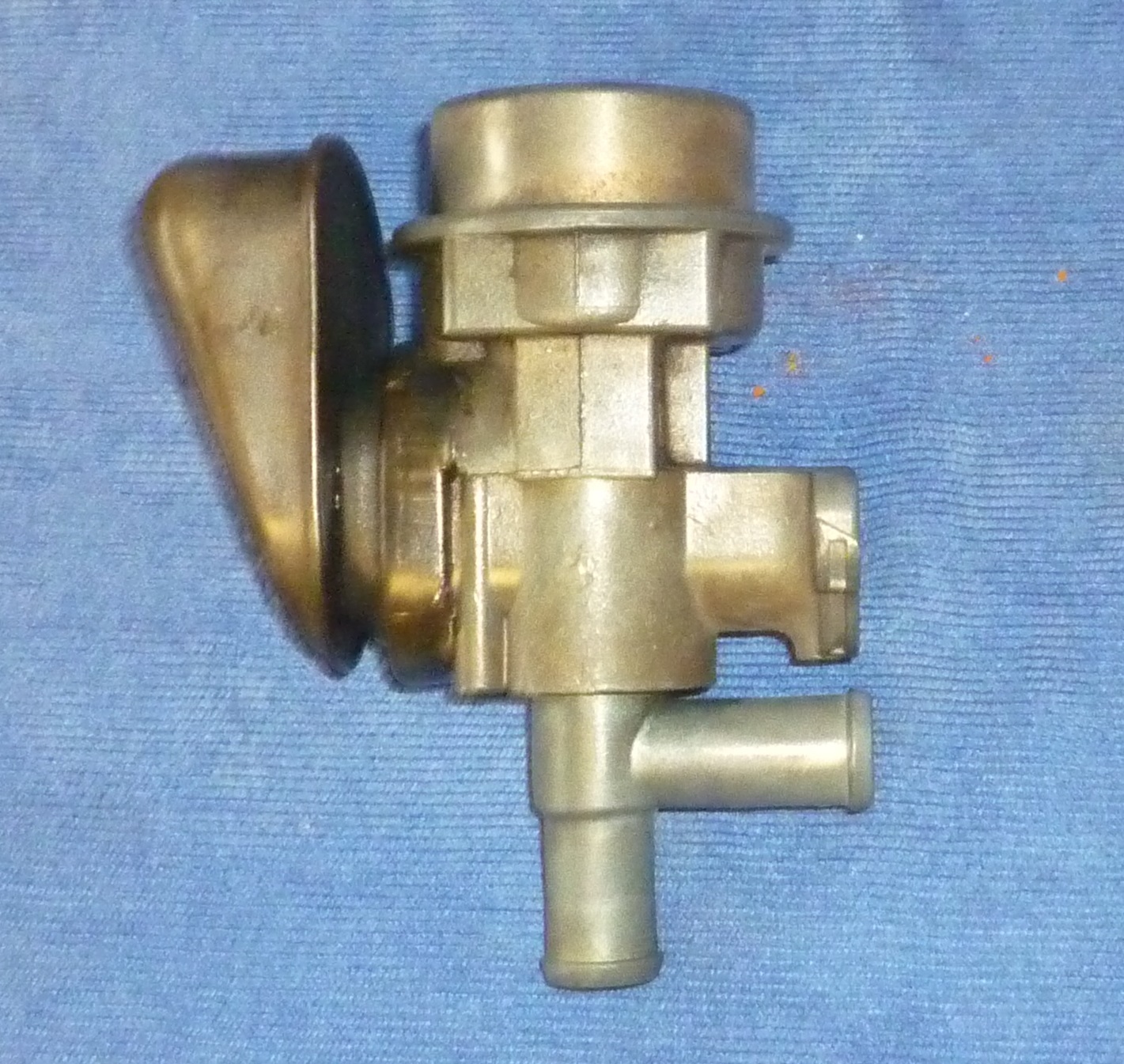 Corvette Camaro Chevelle Smog Pump Diverter Valve 197073 Original eBay