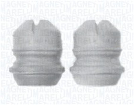 Front MAGNETI MARELLI 310116110037 Dust Cover Kit, shock absorber