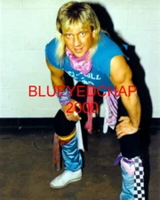 RICKY MORTON  WRESTLER   8  X 10 WRESTLING PHOTO NWA