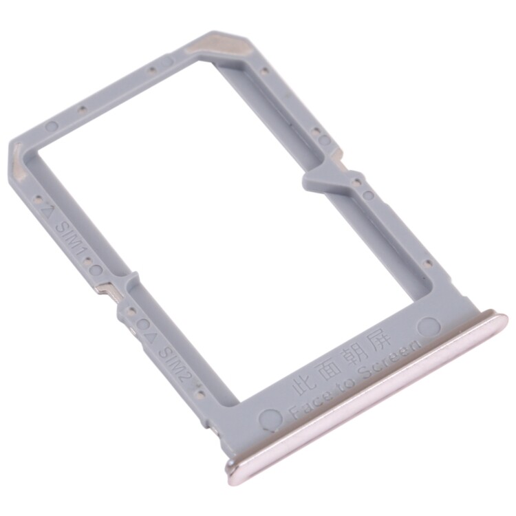 Eonpam Tiroir Carte SIM Pour Oppo Find X3 Lite Support Qualité Dorigine Remplacement Plateau Memory Sd Slot Carte Sim Avec Aiguille Sim