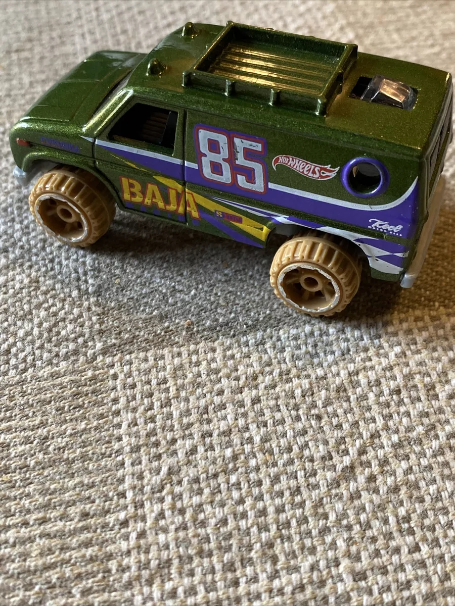 Hot wheels best sale 1977 van