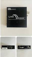 (1) Broadata Link Bridge DVI Video Transmitter Embedded Audio LBO-DVI-EAD-TX