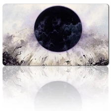 Damnation - Board Game MTG Playmat Games Mousepad Play Mat of TCG CCG