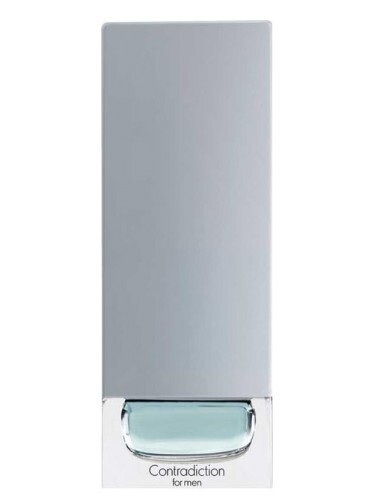 Calvin Klein Ck Contradiction uomo Eau de Toilette 100ml - Bild 2 von 3