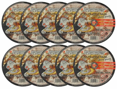 Disco Per Taglio Metalli Tyrolit Premium &oslash; Mm 230x2x22,2 - Cod. 34332799 - ToolShop Italia