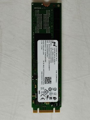 Micron 5300 BOOT MTFDDAV256TDU 240 GB M.2 80mm Solid State Drive