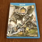 Monster Hunter 3 Ultimate (Nintendo Wii U, 2013) Cib