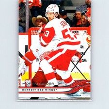 2025-26 Upper Deck Moritz Seider #56 Detroit Red Wings