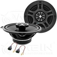 Blaupunkt GTX Lautsprecher FüR Dacia Logan I 2004-2013 TüR Heck Koax 180W #A2EE