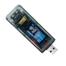 NMMiner Miner 265KH/S USB Chain ESP32 Crypto Miner   Lottery Miner Ammeter2873