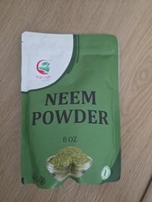 Neem Powder 8 oz  For Skin And Hair Care Use  100 Pure Neem Leaf Powder