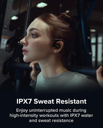 ARC 3 Open Ear Headphones - Dolby Audio, Snapdragon Sound True Wireless Earbu... - Picture 6 of 8