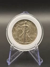 1943 Liberty Walking Half Dollar 50C Silver US Coin VF/XF