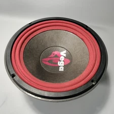 Cerwin Vega V104 10" Subwoofer Speaker 600 Watts Max 4 Ohms V-FLEX Made In USA