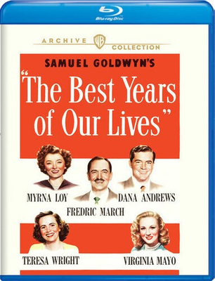 #ad #ad The Best Years of Our Lives New Blu ray Full Frame Widescreen $24.06