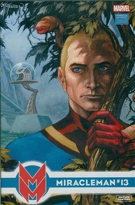 Miracleman (Marvel) (Vol 1) #  13 NM