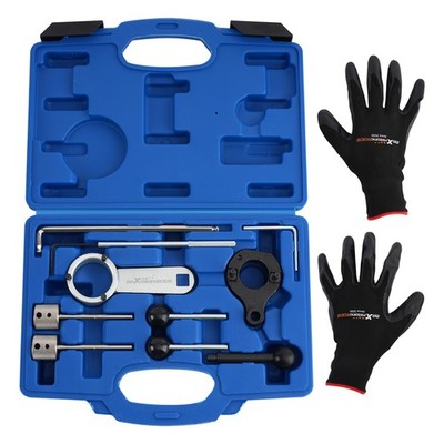 Timing Belt Change Motor Adjustment Tool for VW Audi 1.6 2.0 TDI A3 A4 A5
