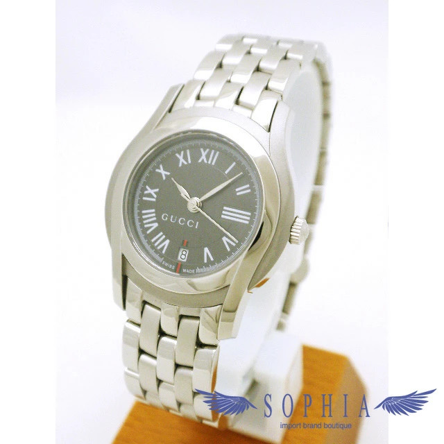 delifee gray [Cash free】【second hand】 pattern watch GUCCI dial ladies on GRG - VintageWatches.PK delifee gray [Cash free】【second hand】 pattern watch GUCCI dial ladies on GRG - vintagewatches.pk