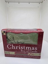 BOX OF 50 Assorted Christmas Holiday Cards Season's Greetings