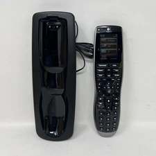 Logitech Harmony 900 Remote W/ Charging Base Station L-LW20 Only