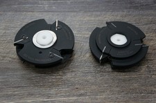 Freeborn Insert Cope and Pattern Shaper Cutter Set IC-10-030-EE