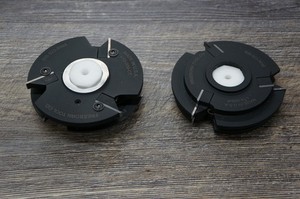Freeborn Insert Cope And Pattern Shaper Cutter Set IC-10-030-EE