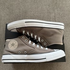 Converse Chuck Taylor All Star Malden Street Mid Men s 10.5 Brown Gray A09142F
