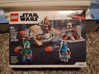 Lego 75267 Mandalorian Battle Pack SEALED Box 2020 4 Figure Set Star Wars Disney