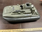 Vintage GI JOE Killer Whale Hovercraft Vehicle 1984