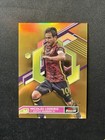 2023 Topps Finest MLS - Nicolas Lodeiro - #57 Gold Refractor /50 â½ï¸â½ï¸