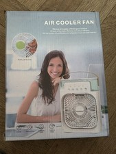 Home Office Small Fan Cooler 3 SPEEDS NEW Portable Air Conditioner AC 