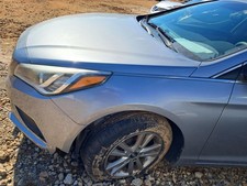 Driver Left Fender VIN F 8th Digit Fits 15-17 SONATA 4851064