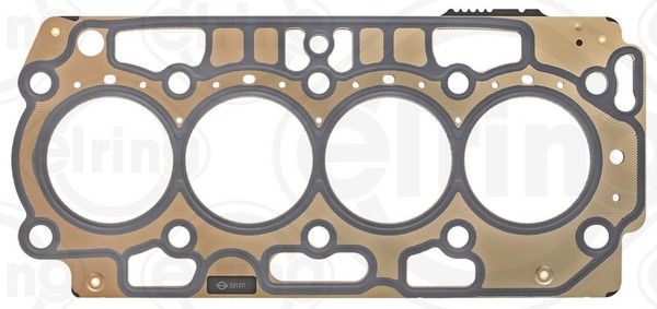 Elring Dichtung Zylinderkopf 331.011 FüR Crossland Peugeot C3 SX Combo Ford Opel-image