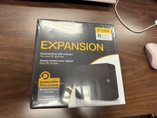 Seagate STKR6000400 Expansion 6TB External Hard Drive