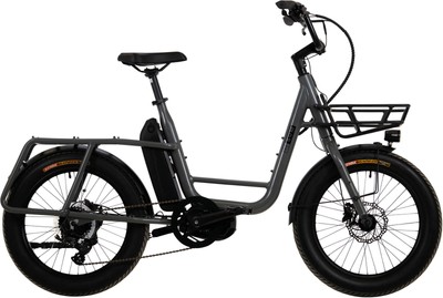 SUM  20 Zoll Cargo E-Bike UCO MM  * 150kg Belastbarkeit + Mittelmotor *  8-Gang