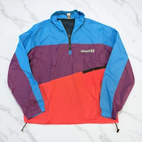 Grade A Windbreaker- Size Medium - product listing photo