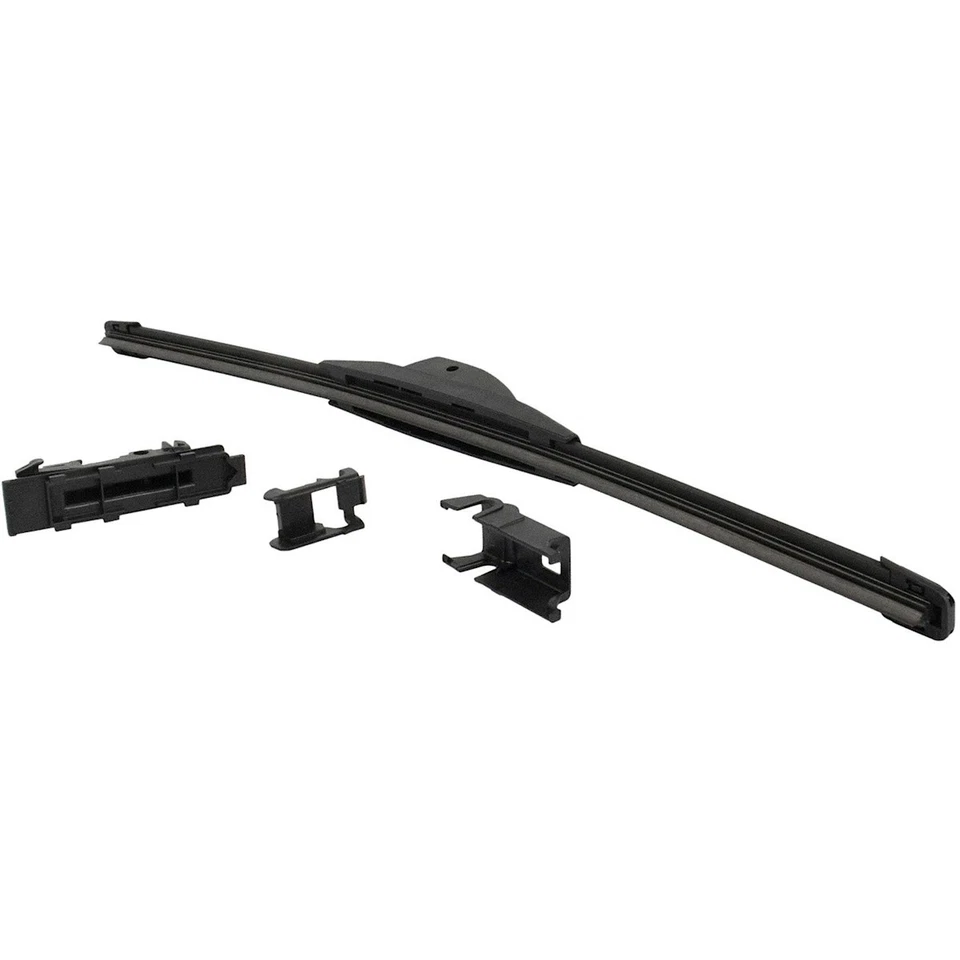 WW1702PF Motorcraft limpiaparabrisas delantero o trasero lado del conductor pasajero Foto 2 de 3