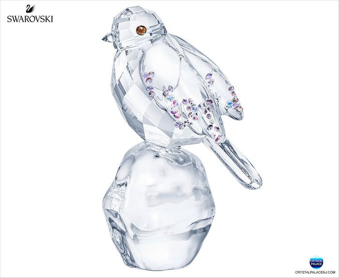 Swarovski 2019 Robin 🐦 Rare, Retired & NMIB #5464880 | eBay