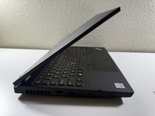 LENOVO THINKPAD P15 GEN 1 | CORE I7-10850H 512GB 16GB RAM WIN 11 NVIDIA T1000 - Afbeelding 9 van 18