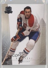 2009-10 Upper Deck The Cup 2/249 Jean Beliveau #29 HOF 0rs6