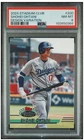 Shohei Ohtani 2024 Stadium Club #200 Design Variation SP (PSA 8)