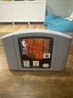 NBA: In the Zone '98 (Nintendo 64, N64 1998). Tested And Works.