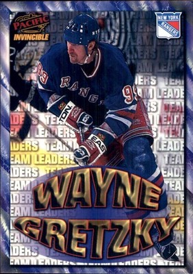 1997-98 Pacific Invincible NHL Regime HOCKEY CARDS   YOU PICK FAVS   #1 - #220