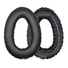 1Pair Earphone Ear Pads Sponge Foam Cushion For Sennheiser PXC550 PXC480 MB660 F